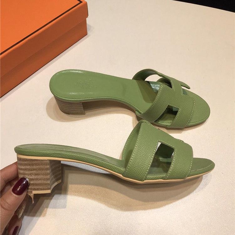 Hắn! Giày Cao Gót Sandal Mềm Thoải Mái Thời Trang Dành Cho Nữ