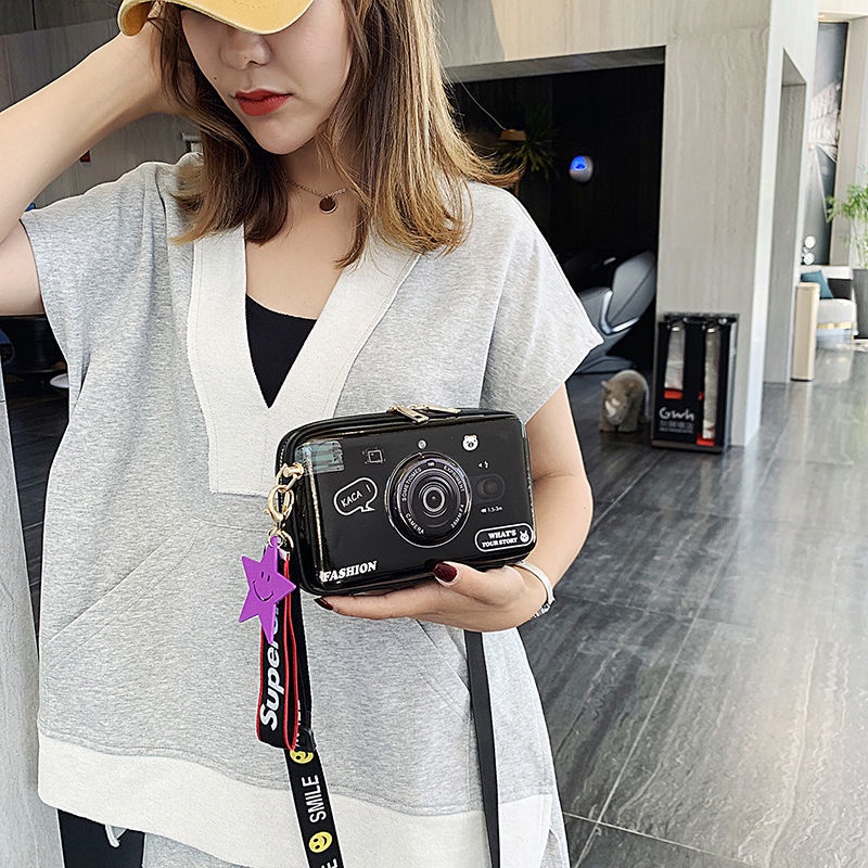 Túi đeo chéo Vai Thời Trang Hàn Quốc 2020 Cho Nữ