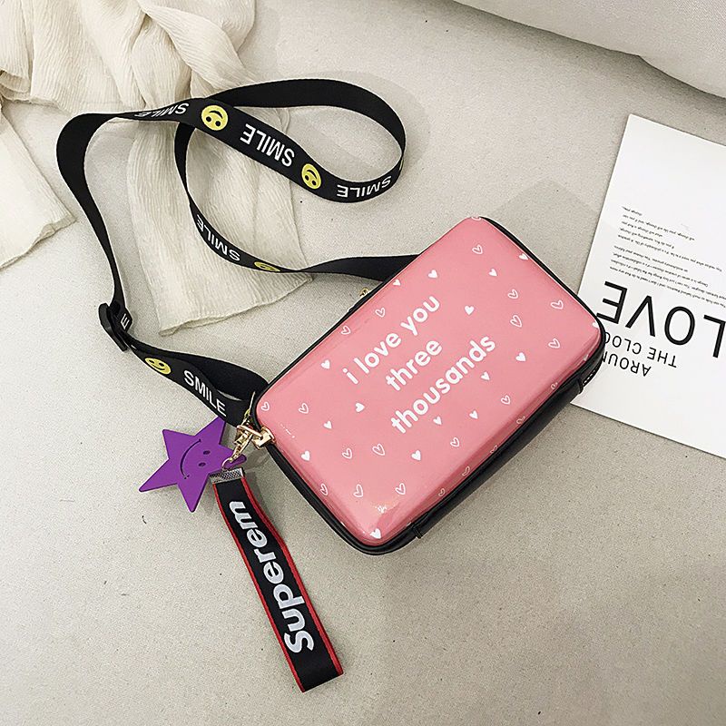 Túi đeo chéo Vai Thời Trang Hàn Quốc 2020 Cho Nữ