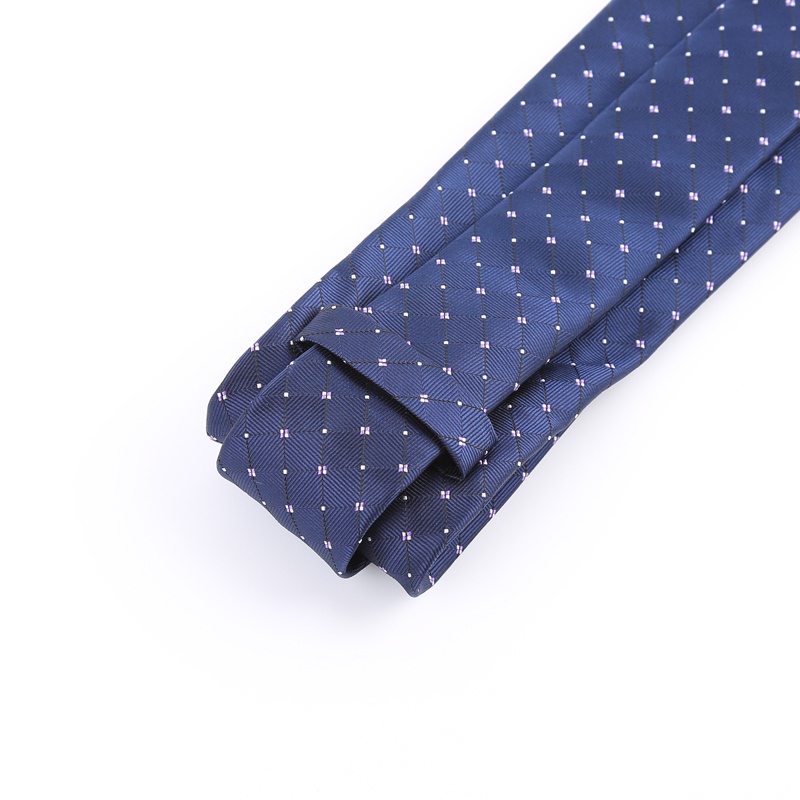 Cà Vạt Chấm Bi 8cm 3.15 &quot;Sang Trọng Dành Cho Nam