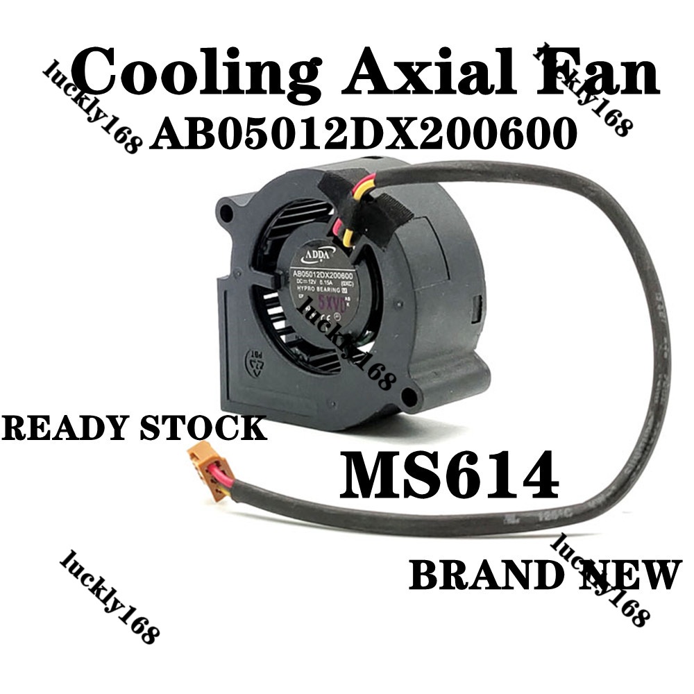 Quạt Máy Chiếu Hoàn Toàn Mới AB05012DX200600 Phụ Kiện Cho BenQ MS614