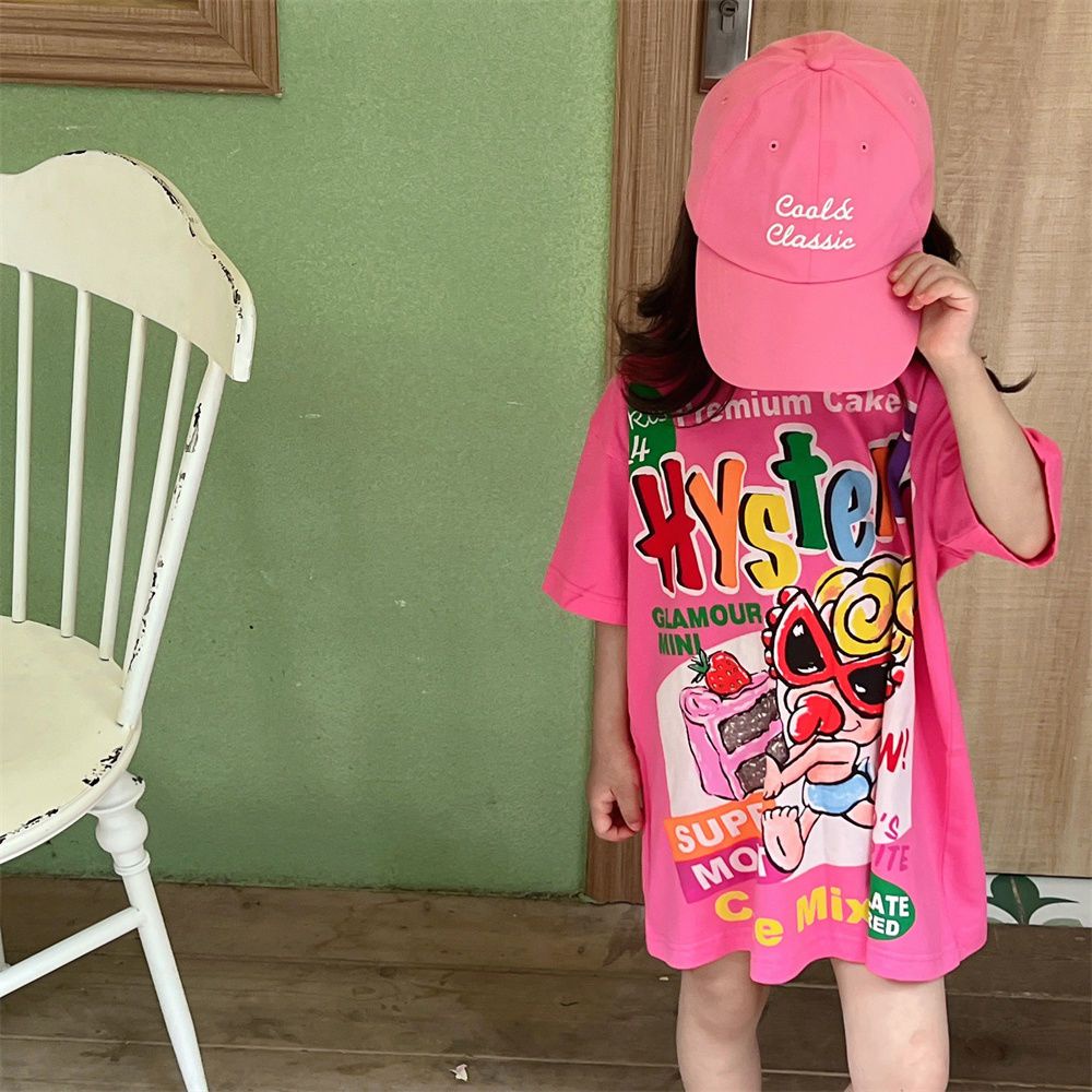 Áo Thun 100% Cotton Tay Ngắn Cổ Tròn Phong Cách Hàn Quốc Mới Cho Nữ