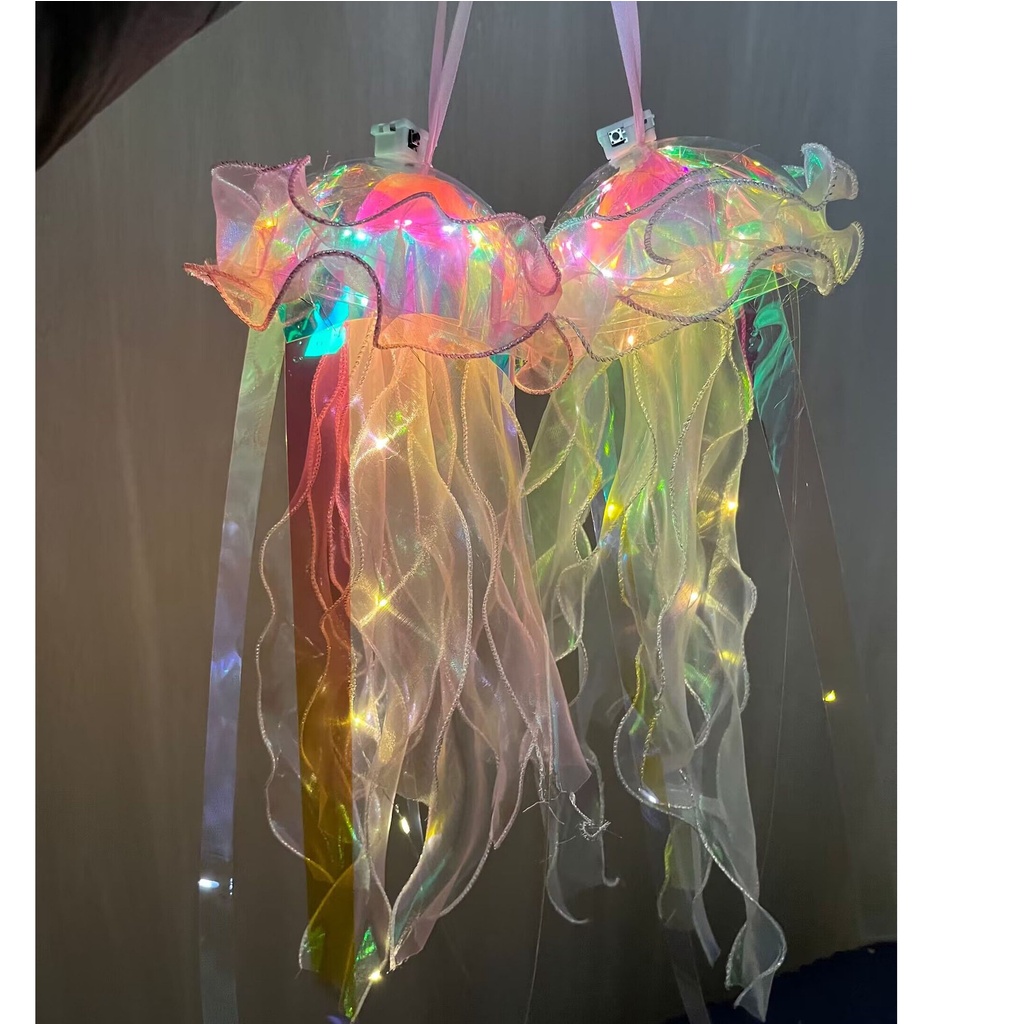 DIY / BỘ KIT TỰ LÀM ĐÈN SỨA LẤP LÁNH HOT TREND