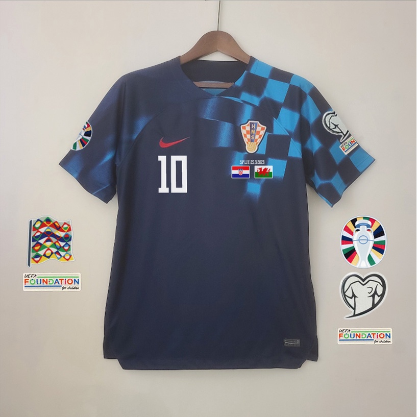Bảng Mạch Khuếch Đại Âm Thanh S-2XL 22 / 23 Croatia v Wales