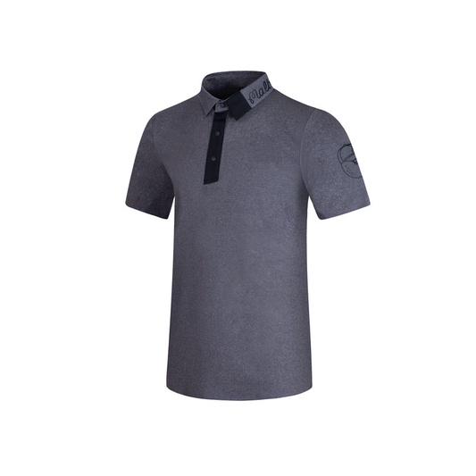 Áo Thun Đánh Golf Tay Ngắn Cổ Đứng Nhanh Khô Thoáng Khí Phong Cách Mới