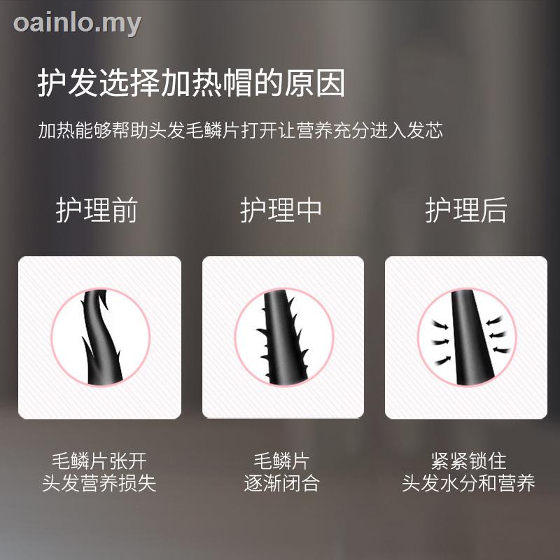 Mũ Hấp Dầu Chăm Sóc Tóc Tại Nhà Sản Xuất Từ Nhà Máy