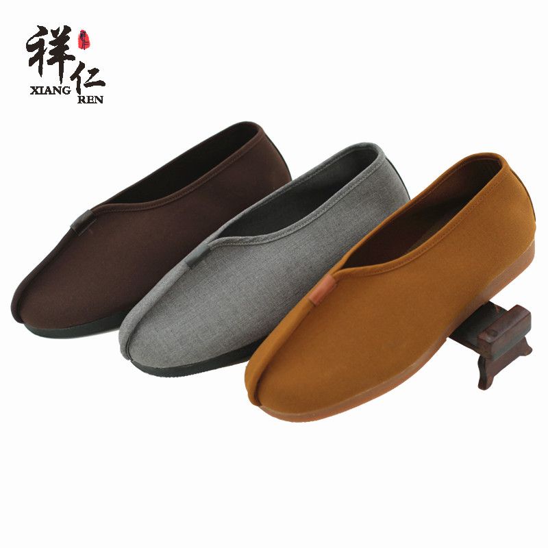Giày Lười Auspicious monk arhat Thời Trang Dành Cho Nam Và Nữ 4.29