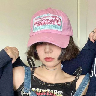 [mũ lưỡi trai] Nón Lưỡi Trai Mềm Thời Trang Retro Hàn Quốc Dành Cho Nữ