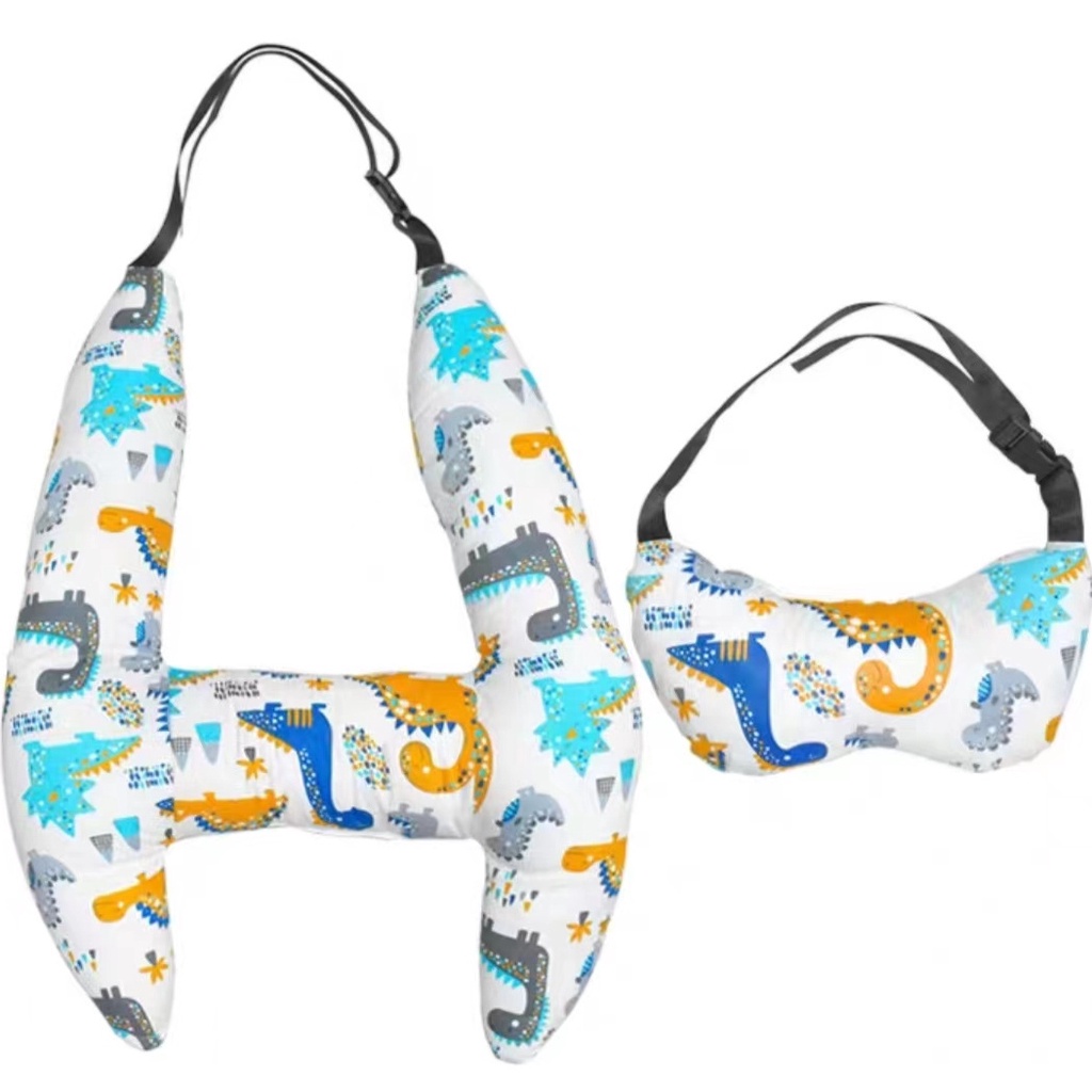 Vỏ Bọc Dây Đai An Toàn Trên Xe Hơi Chống Ngứa Dành Cho Bé