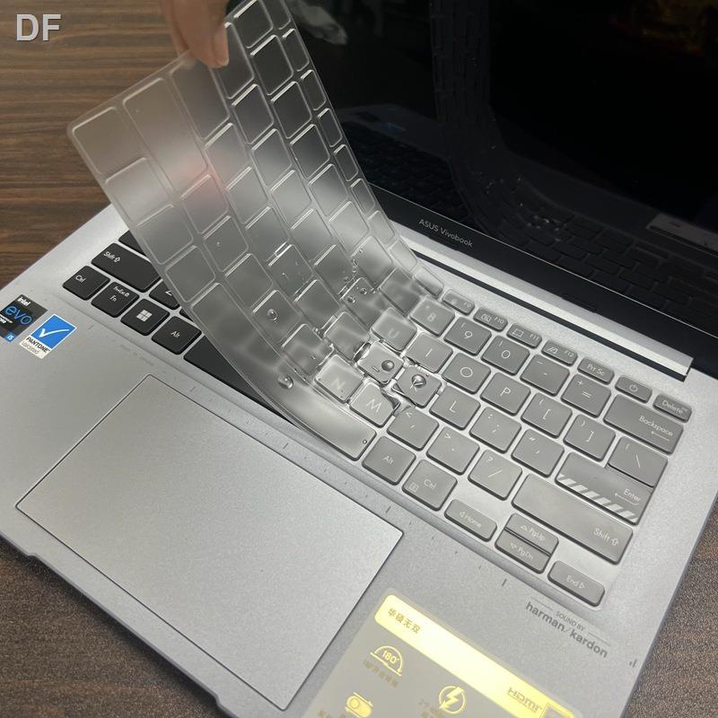 ✨Phim TPU Bảo Vệ Bàn Phím Cho ASUS Vivobook Pro 14X OLED N7401Z 14 K3402Zp3402Z T3402Z