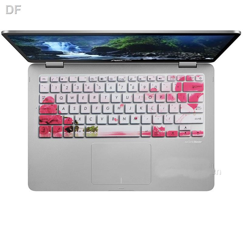 ✨Tấm Lót Bảo Vệ Bàn Phím Máy Tính Asus X407 X407U X407MA X407m X407MA X407UA X407UF 14inch Tiện Dụng