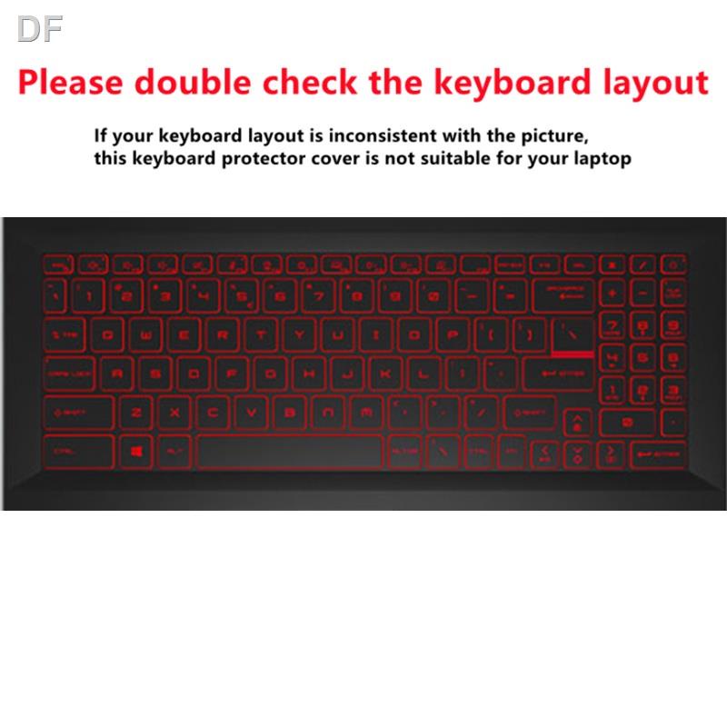 ✨Vỏ Bọc Bảo Vệ Bàn Phím Máy Tính 15.6 Inches MSI Gl66 GF76 Gl66 Pulse Katana GF76 Gl76 Katana Gf66 2021