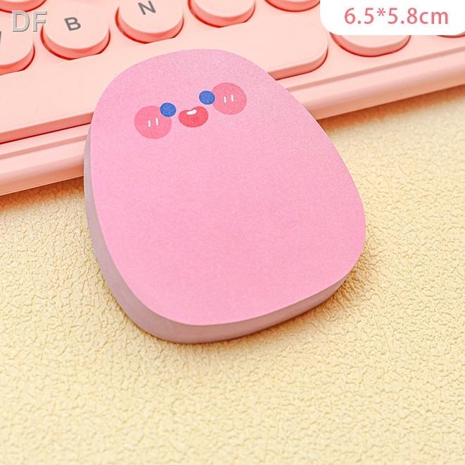 ✨Giấy Dán Ghi Chú Đánh Dấu Trang Sách Hình Cô Gái Hoạt Hình Dễ Thương