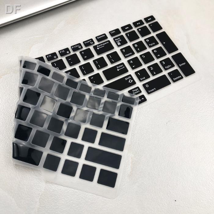 ✨Miếng Dán Bảo Vệ Bàn Phím Bằng Silicon Mềm Siêu Mỏng Cho Laptop 15.6 Inches Dell Precision 7530 Latitude 5591