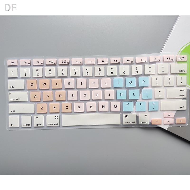 ✨Ốp Bảo Vệ Bàn Phím Máy Tính Macbook Air 13 '' 15 '' A1466 A1369 A1278 A1286 A1502 A1425 A1398 17 ''