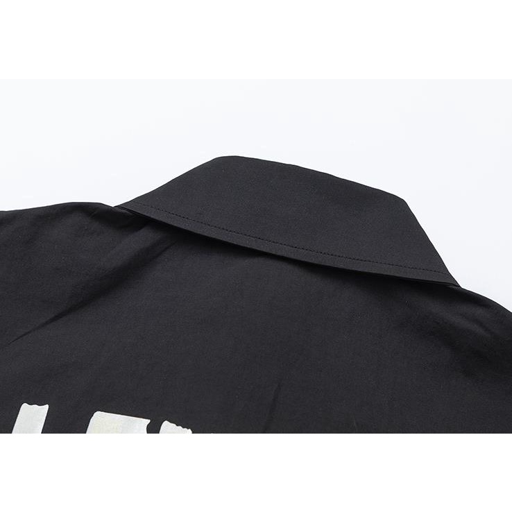 Áo Thun NgắN Tay In Chữ Balenciaga Cho Nam Và Nữ