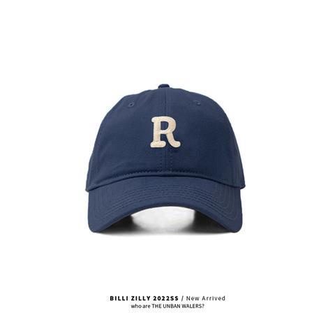 Mũ beret Dệt Kim Mềm Mại Màu Xanh navy Phong Cách retro Cho Nam Nữ