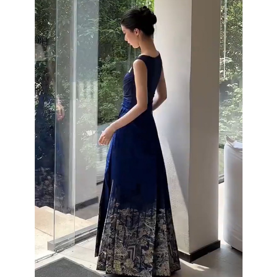 Áo Hai Dây Ngắn Phong Cách Retro 2023 7.28 Ngọt Ngào Cho Nữ 2023