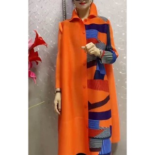 Xếp Ly Đơn Lông Rời Kích Thước Lớn Ve Áo Phong Cách Mới Xuân Hè Thời Trang Phù Hợp Với Nữ Ve Áo Đầm