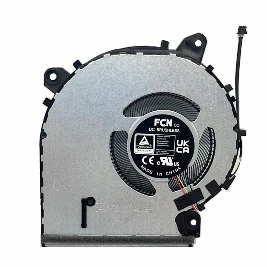 Quạt Tản Nhiệt CPU Cho ASUS VivoBook F515 X515 X415 X415DA EA X415EP X415FA X415JF X415JP X415KA X415UA X515DA X515DA X515EA X515EP X515FA X515JF X515JF X515A X5A X51I