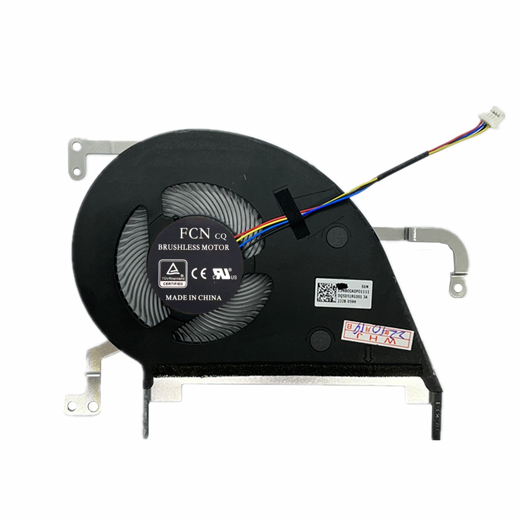 Quạt Tản Nhiệt CPU Mới Cho ASUS Vivobook S5300 S5300U S5300F S5300FA S5300FN S5300UA X530 X530F X530U X530FN X530UA UF X530U K530F K530U530Fa S530U S30