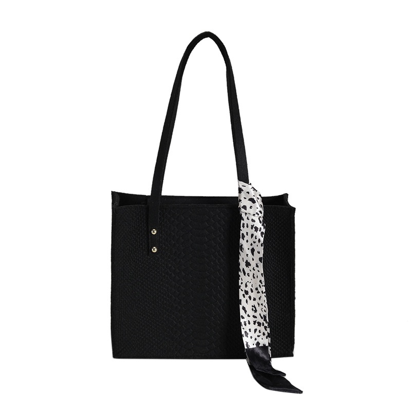 Túi Tote Đeo Vai Kích Thước Lớn Thời Trang Hàn Quốc 2023 Cho Nữ