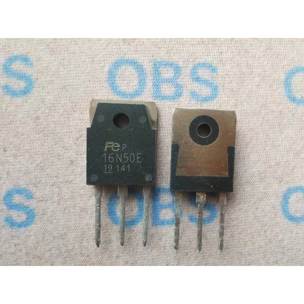 ((5 cái) FMH16N50E 16N50E TO-3P 500V 16A