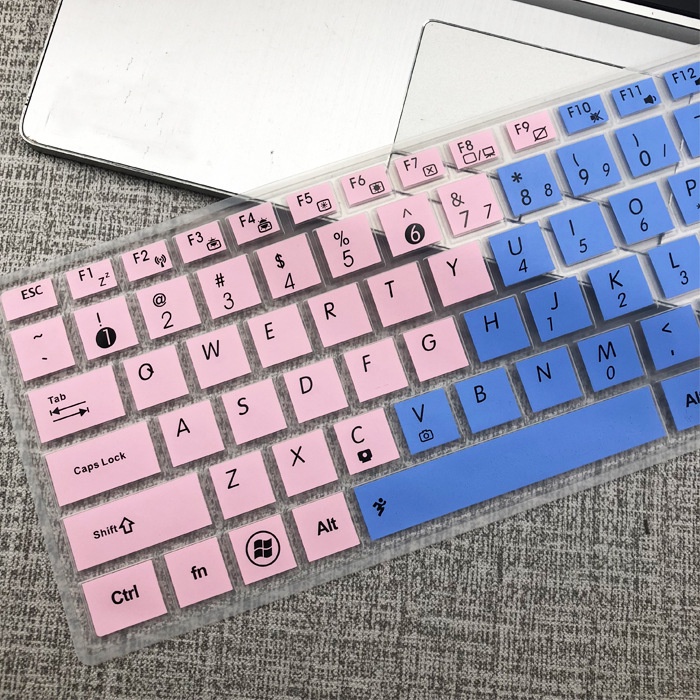 Tấm Lót Bảo Vệ Bàn Phím Máy Tính ASUS Laptop K456 / A480U E402BP R417N R416 A455L Tiện Dụng