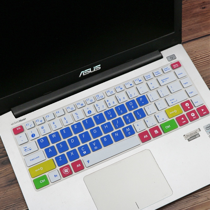 Tấm Lót Bảo Vệ Bàn Phím Máy Tính ASUS Laptop K456 / A480U E402BP R417N R416 A455L Tiện Dụng