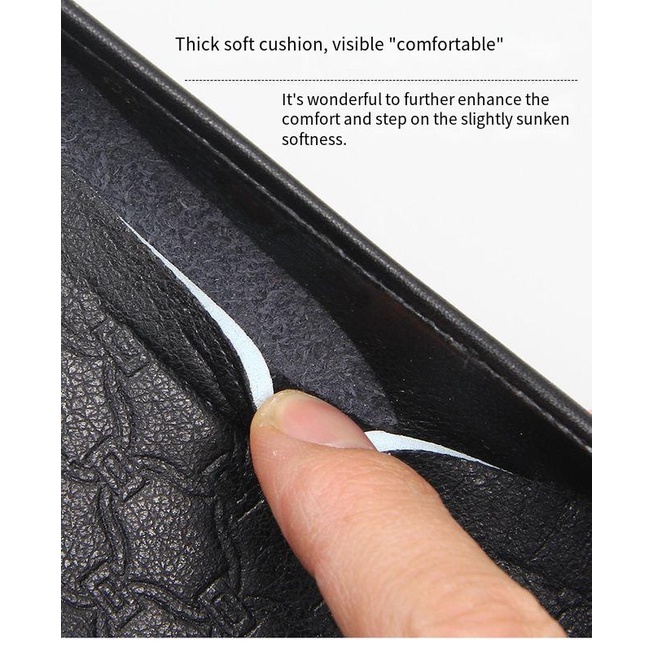 Giày cao gót chuyên nghiệp 35-41 giày da đế mềm gót vừa gót dày màu đen cho nữ giày công sở tiếp viên khách sạn mũi tròn miệng nông