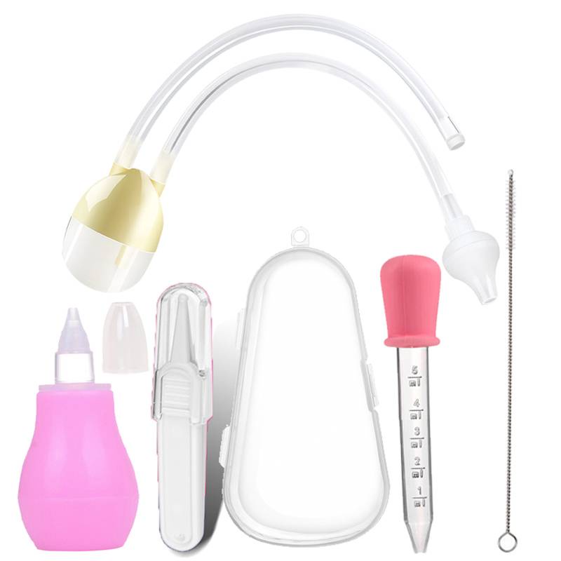 Baby nasal aspirator, anti-reflux, baby booger cleaner, children's infants, newborns, clean nasal snot artifact