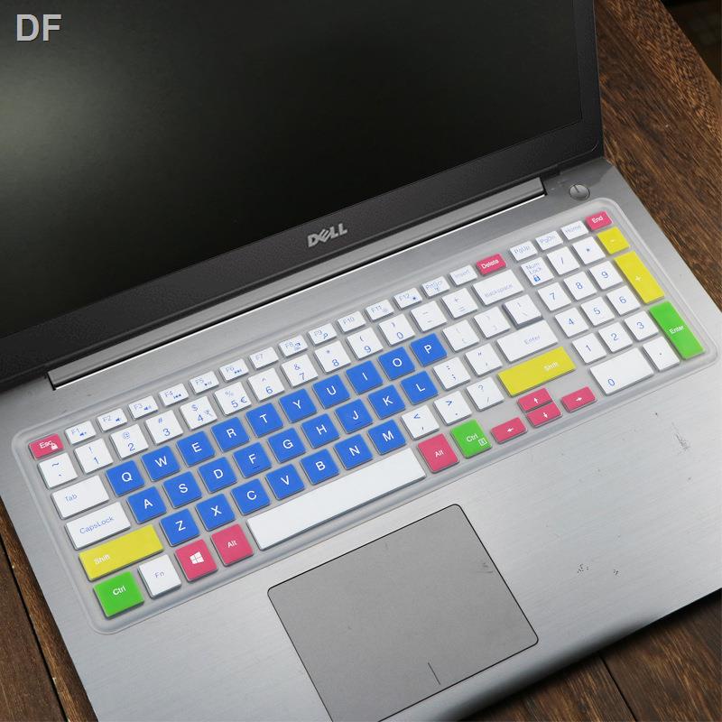 ✨Miếng Dán Bảo Vệ Bàn Phím laptop Dell 15.6 inch 15-5537 15R 15R-3521 15R-3537 7559 15P-2749 7566 7567 5577 ga
