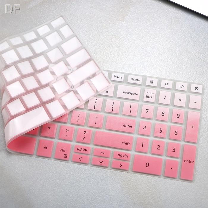 ✨Tấm Lót Bảo Vệ Bàn Phím Máy Tính Dell Inspiron 15 7590 7591 5598 5584 15.6 Inch Tiện Dụng