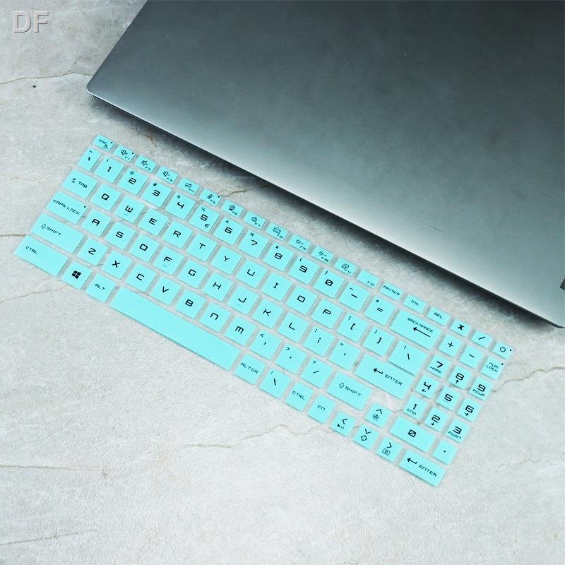 ✨Vỏ Bọc Bảo Vệ Bàn Phím Máy Tính 15.6 Inches MSI Gl66 GF76 Gl66 Pulse Katana GF76 Gl76 Katana Gf66 2021
