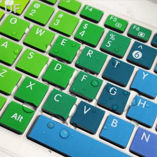 ✨Miếng Dán Bảo Vệ Bàn Phím Bằng Silicon Mềm Siêu Mỏng Cho Laptop 15.6 Inches Dell Precision 7530 Latitude 5591