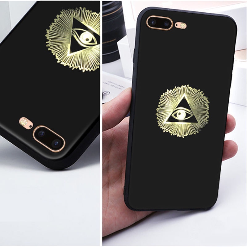 Sticker Dán Trang Trí Điện Thoại Bằng Kim Loại Họa Tiết tree of life of life