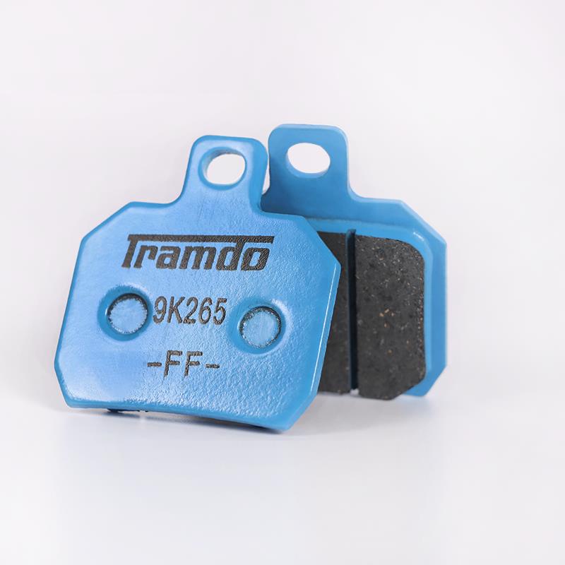 Đệm Phanh Đĩa Da Màu Xanh Dương frando Cua ak aideli Nhỏ braberto Siêu Lớn