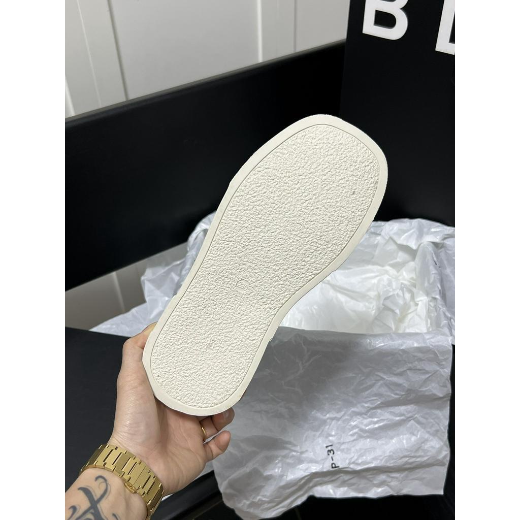 Giày Thể Thao Denim Đế Dày Thời Trang Hàn Cho Nữ