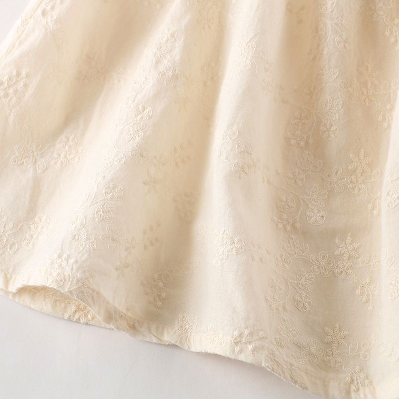 Áo Cotton Không Tay Thiết Kế Mới Thời Trang Mùa Hè Theo Phong Cách Phương Tây