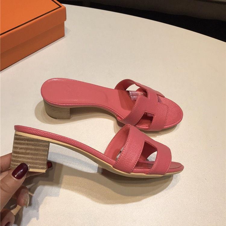 Hắn! Giày Cao Gót Sandal Mềm Thoải Mái Thời Trang Dành Cho Nữ