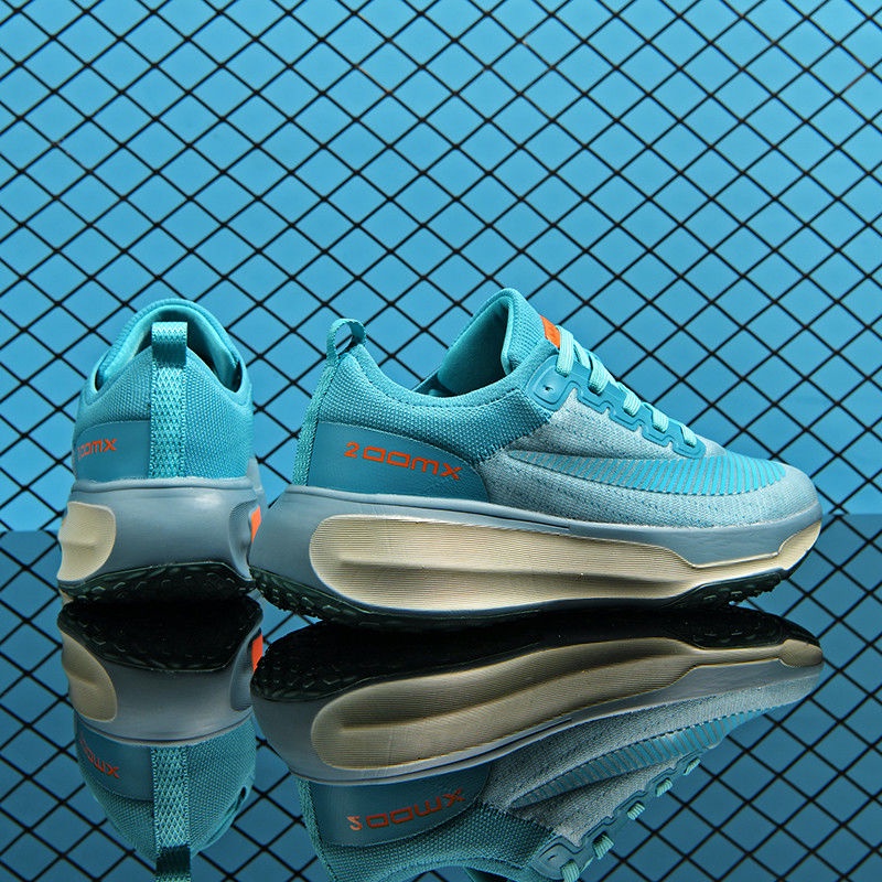 Thể thao mùa hè angry pad shock-hấp thụ giày chạy bộ chuyên nghiệp lưới thông thường thoáng khí thể dục marathon nam s nữ