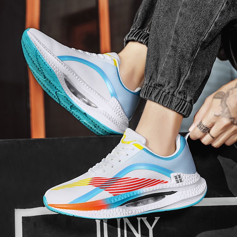 Juying : beng ultra-light running shoes đệm không khí sốc-hấp thụ tấm carbon thể thao đua xe marathon đàn hồi professio