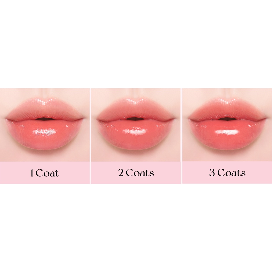 Son Tint Peripera 3.7g 6 Màu Tùy Chọn