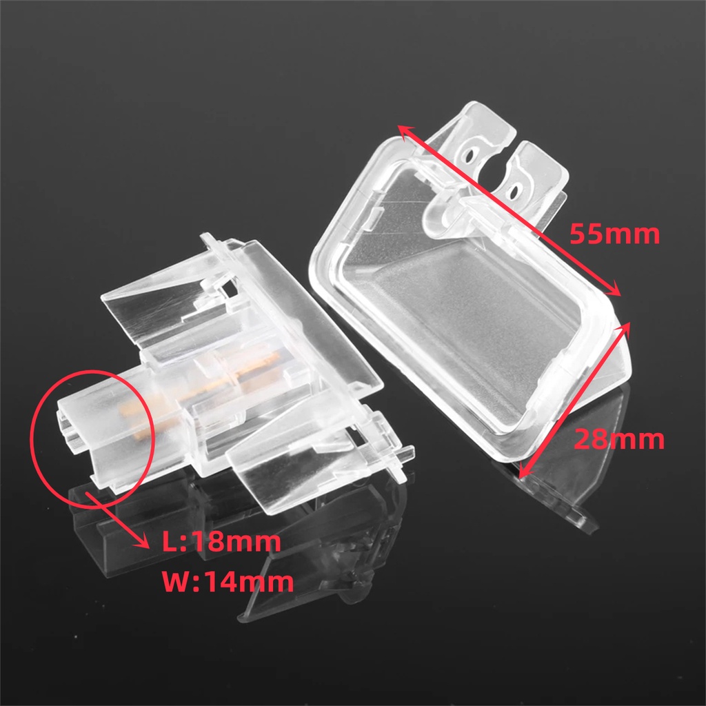Giá Đỡ Camera Phía Sau Chống Nước Cho Toyota Corolla Vios Verso Ractis Yaris Prius Camry Avensis Fortuner