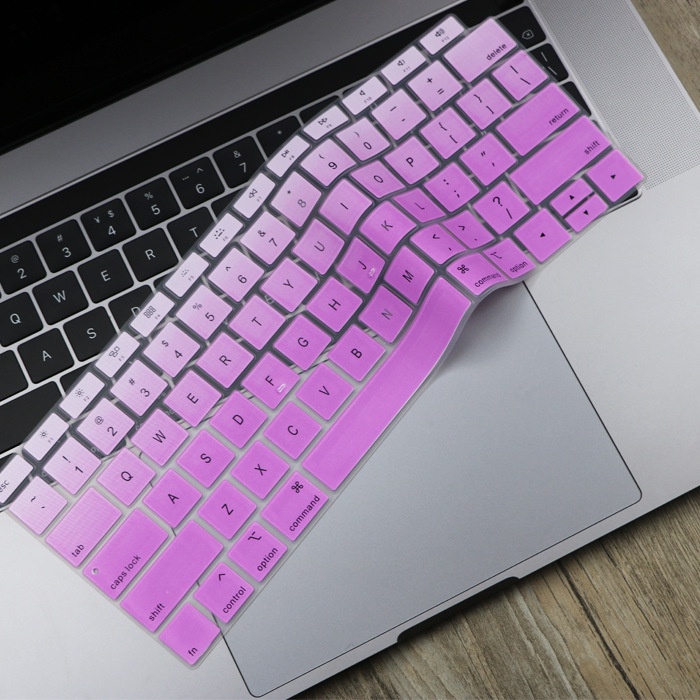 Miếng Dán Bảo Vệ Bàn Phím Cho 2018 Macbook Air13 Inch A1932