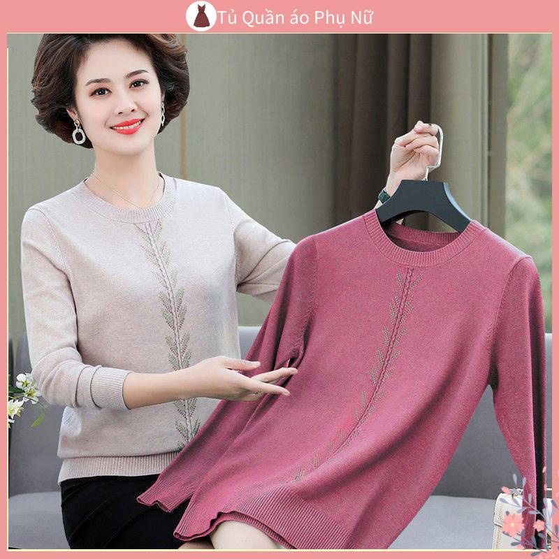 O Áo Khoác Cardigan Len Kho C D Kim Tay D I Cho Phụ Nữ Trung Niên Và Người Lớn Tuổi#Áo Sơ Mi Màu Trơn Mùa Xuân Cho Mẹ Và Bé 39; s 39; s#Vớ Mỏng Co Giãn Dành Cho Phụ Nữ Trung Niên 39; s 39; s