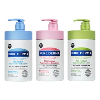 Lotion dưỡng thể dịu nhẹ dưỡng ẩm da toàn thân 1l