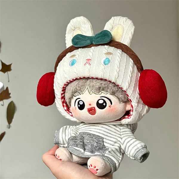Áo Hoodie Vải Cotton 15 / 20cm In Hình Trái Cây Dễ Thương Cho Bé