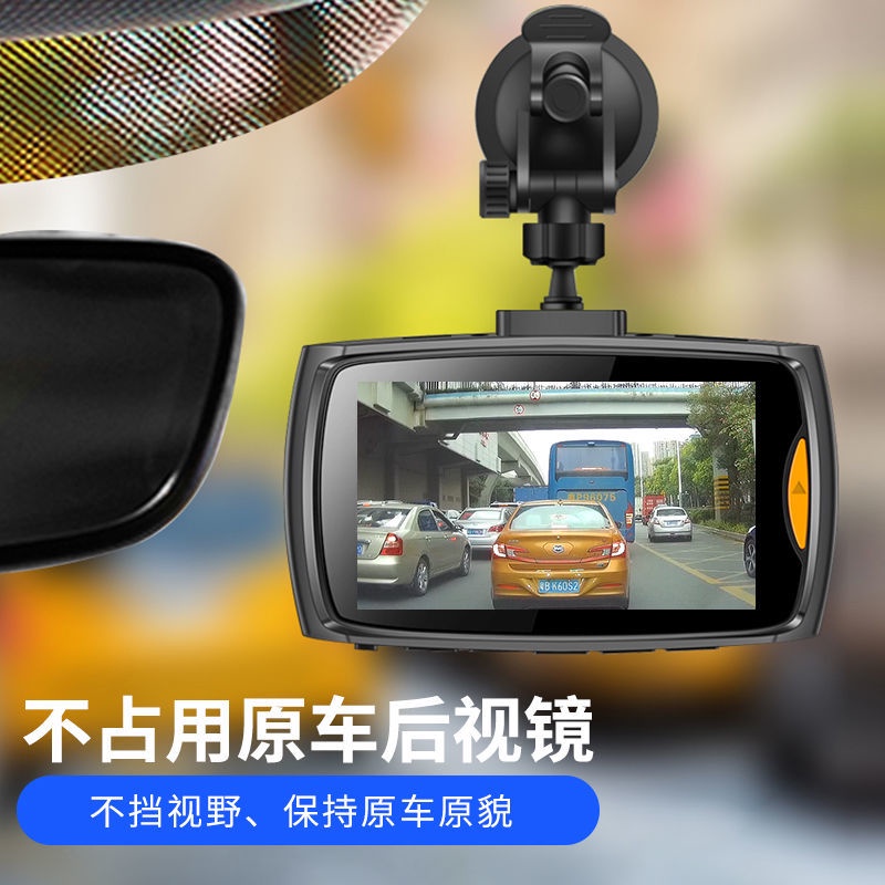 Máy Ghi Hình Mini Ống Kính Kép Ẩn HD Tầm Nhìn Ban Đêm 5.88 Chất Lượng Cao