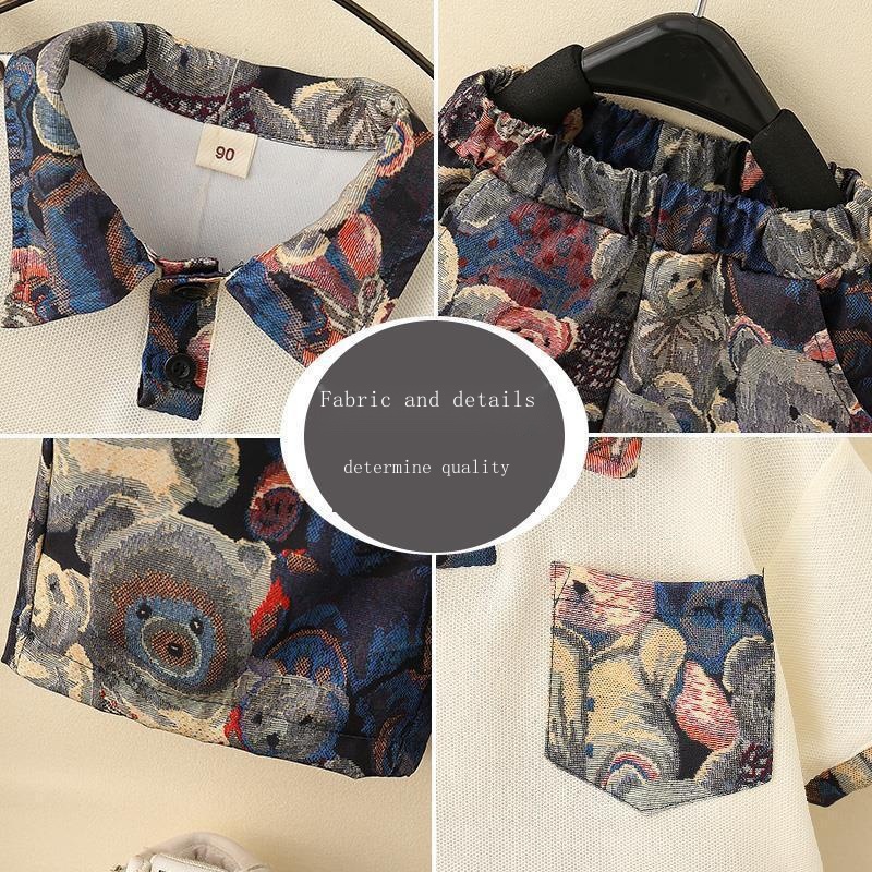 Bộ Đồ Thời Trang Mùa Hè 2023 Phong Cách Mới Mẻ Cho Bé Trai